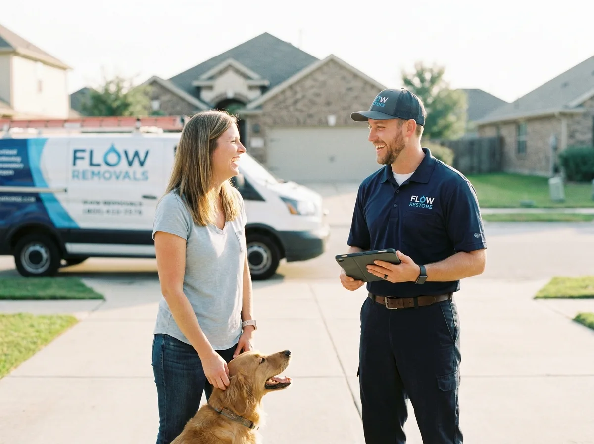 Water Removal Dixon, CA FAQs